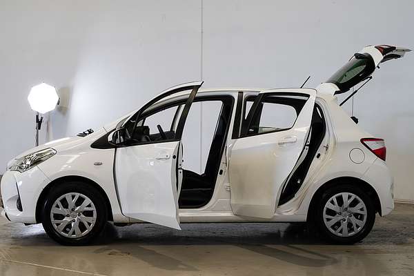 2019 Toyota Yaris Ascent NCP130R