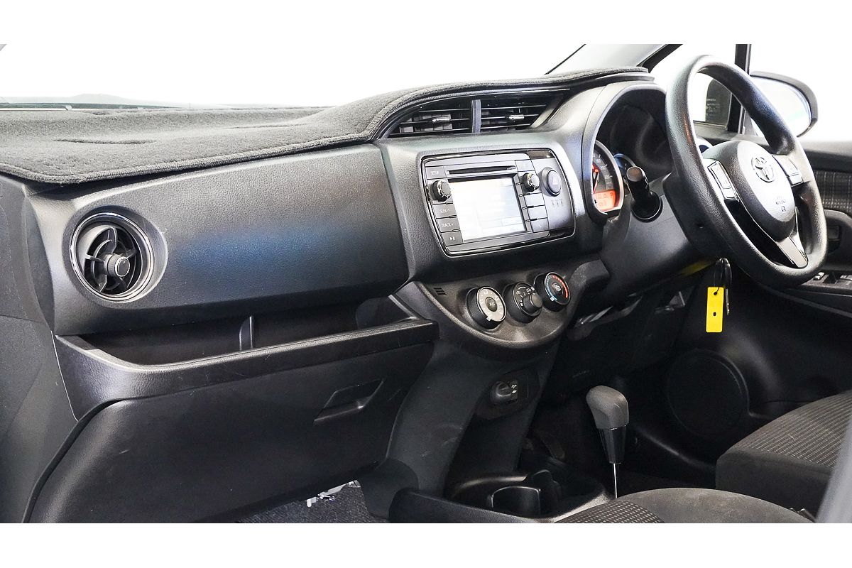 2019 Toyota Yaris Ascent NCP130R