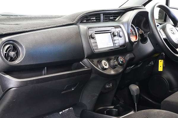 2019 Toyota Yaris Ascent NCP130R