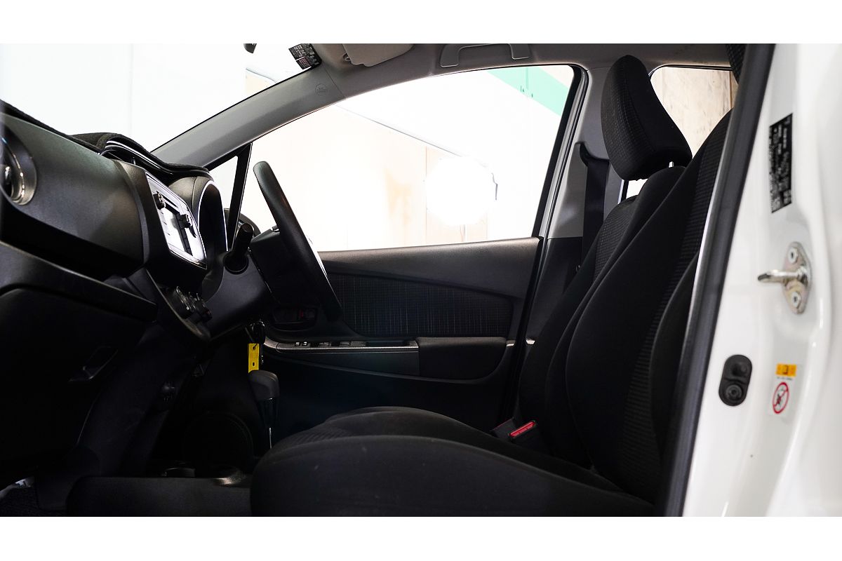 2019 Toyota Yaris Ascent NCP130R