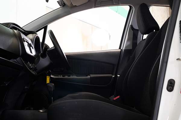 2019 Toyota Yaris Ascent NCP130R