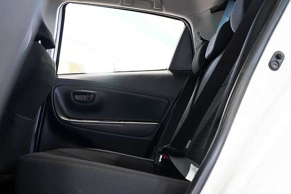 2019 Toyota Yaris Ascent NCP130R