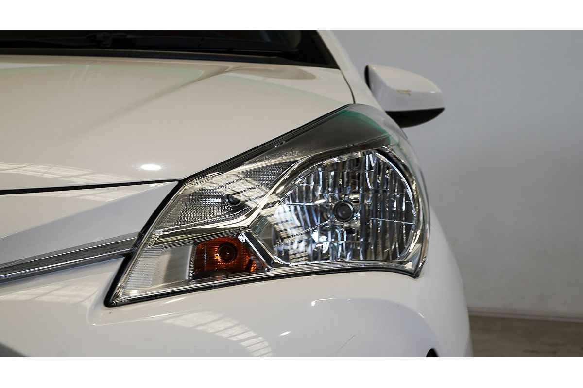 2019 Toyota Yaris Ascent NCP130R