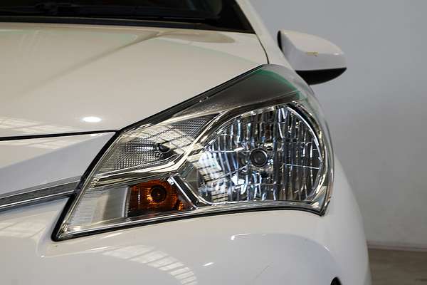 2019 Toyota Yaris Ascent NCP130R