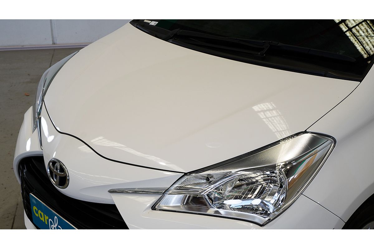 2019 Toyota Yaris Ascent NCP130R