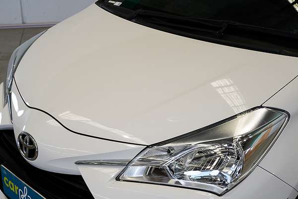 2019 Toyota Yaris Ascent NCP130R