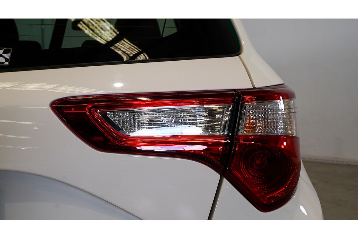 2019 Toyota Yaris Ascent NCP130R