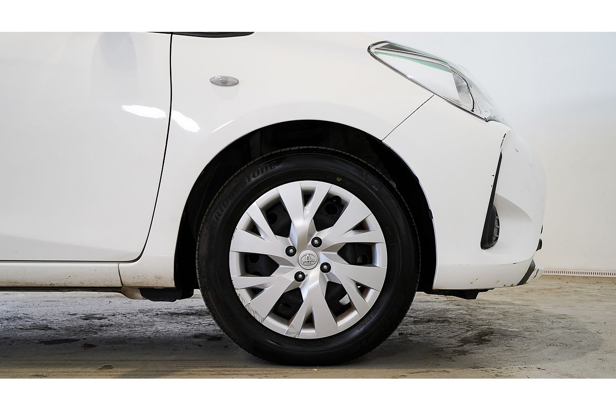 2019 Toyota Yaris Ascent NCP130R