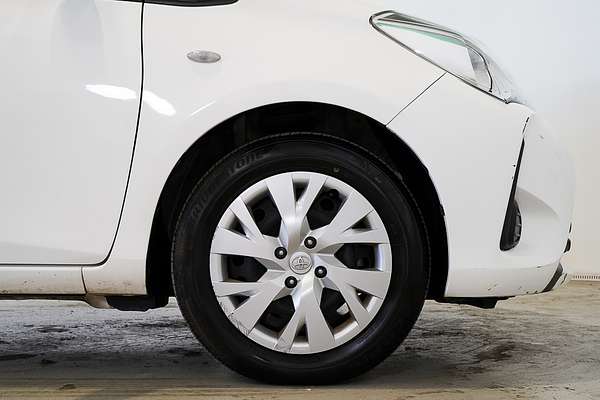 2019 Toyota Yaris Ascent NCP130R