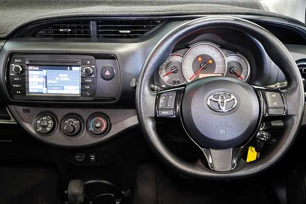 2019 Toyota Yaris Ascent NCP130R