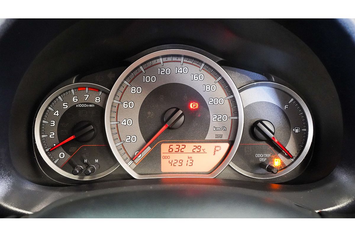 2019 Toyota Yaris Ascent NCP130R