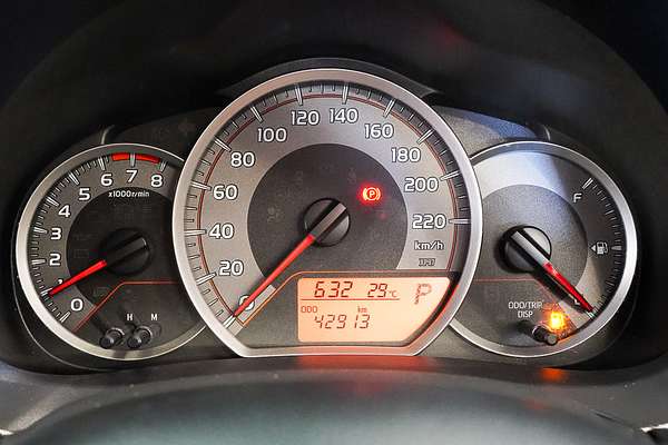 2019 Toyota Yaris Ascent NCP130R