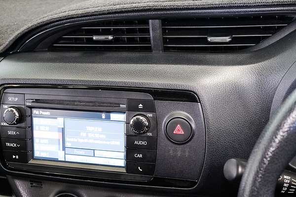 2019 Toyota Yaris Ascent NCP130R