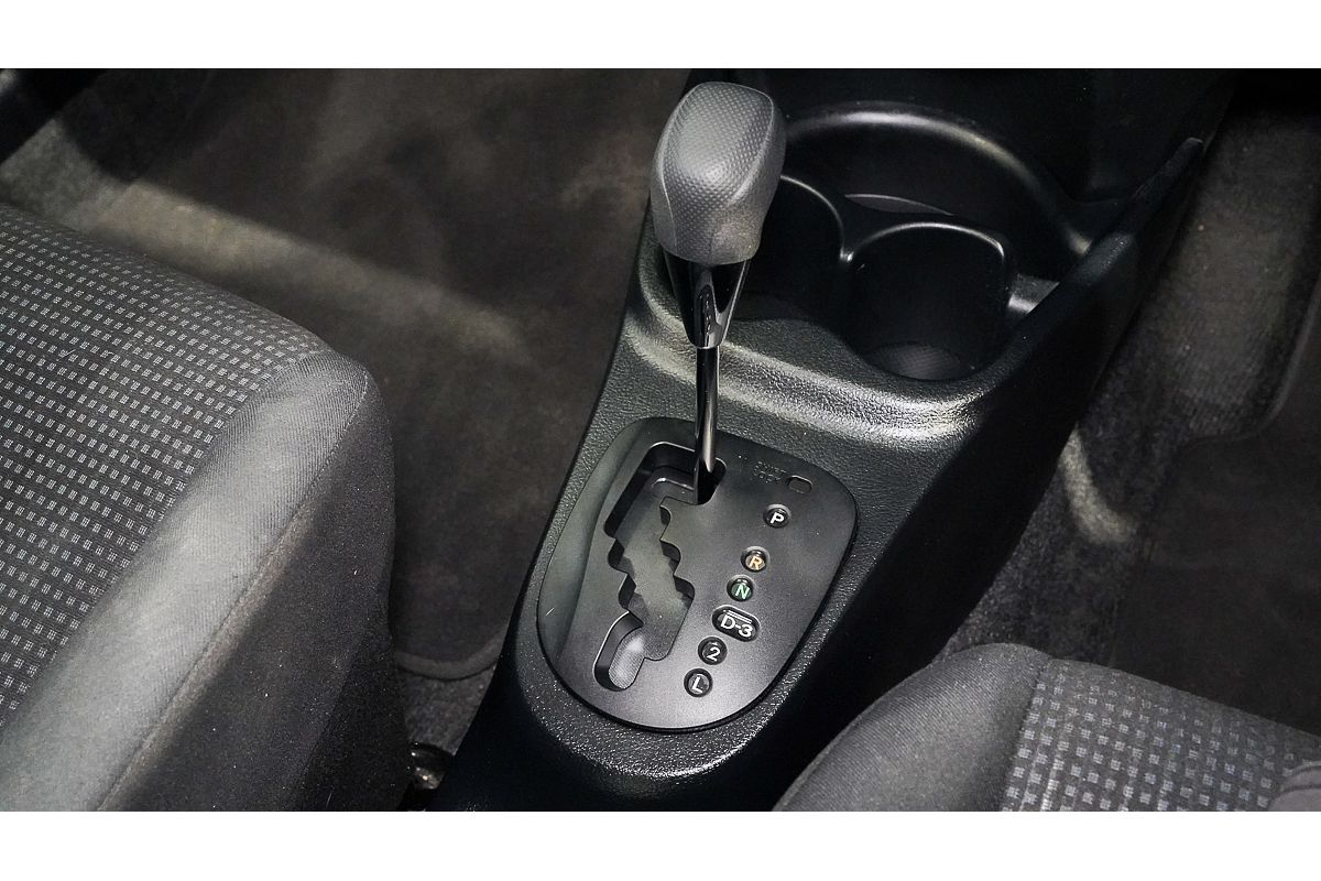 2019 Toyota Yaris Ascent NCP130R