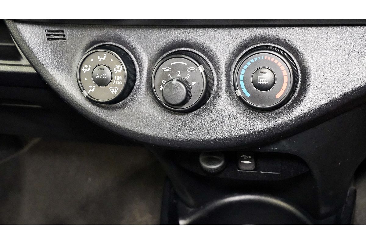 2019 Toyota Yaris Ascent NCP130R