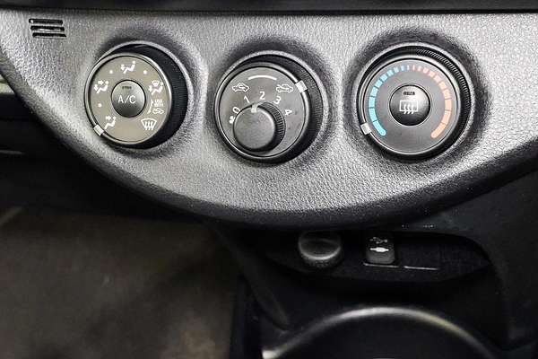 2019 Toyota Yaris Ascent NCP130R