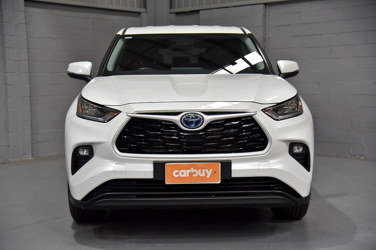 2022 Toyota Kluger GX AXUH78R