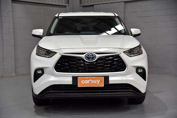 2022 Toyota Kluger GX AXUH78R