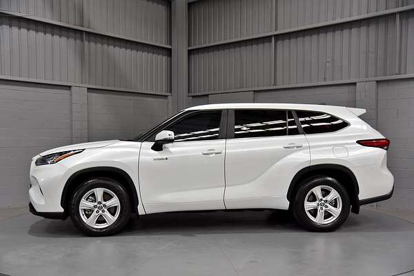 2022 Toyota Kluger GX AXUH78R