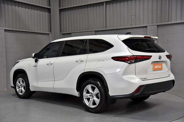2022 Toyota Kluger GX AXUH78R