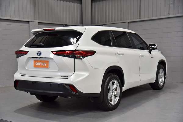 2022 Toyota Kluger GX AXUH78R