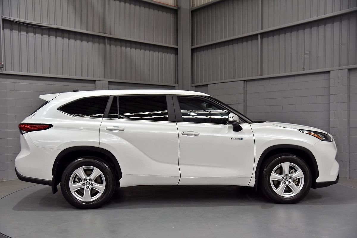 2022 Toyota Kluger GX AXUH78R