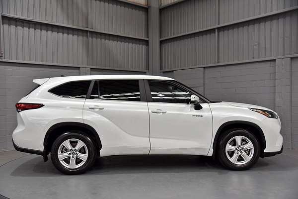 2022 Toyota Kluger GX AXUH78R