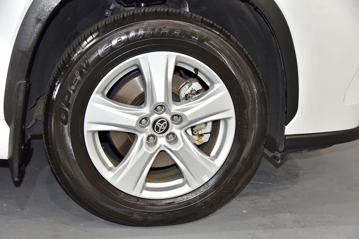 2022 Toyota Kluger GX AXUH78R