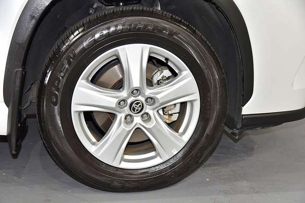 2022 Toyota Kluger GX AXUH78R