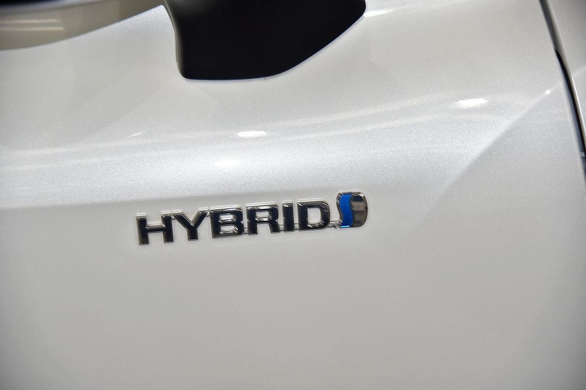 2022 Toyota Kluger GX AXUH78R