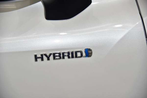 2022 Toyota Kluger GX AXUH78R