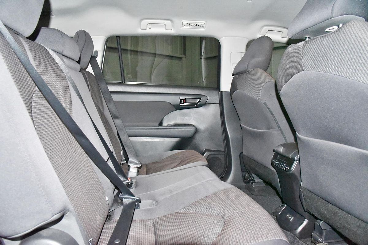 2022 Toyota Kluger GX AXUH78R