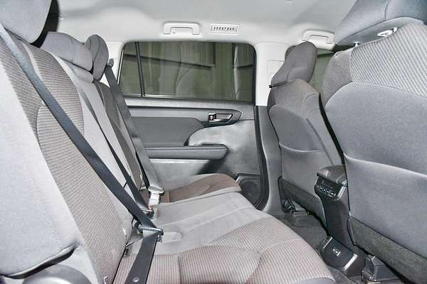 2022 Toyota Kluger GX AXUH78R