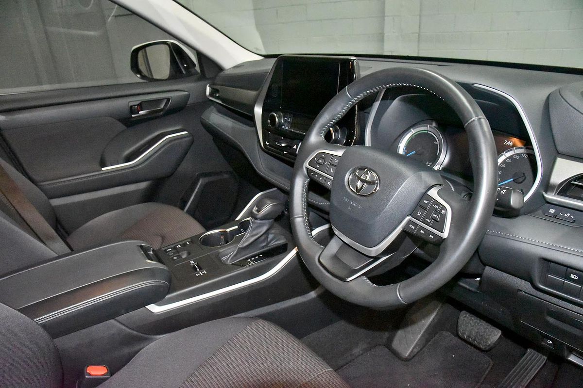 2022 Toyota Kluger GX AXUH78R