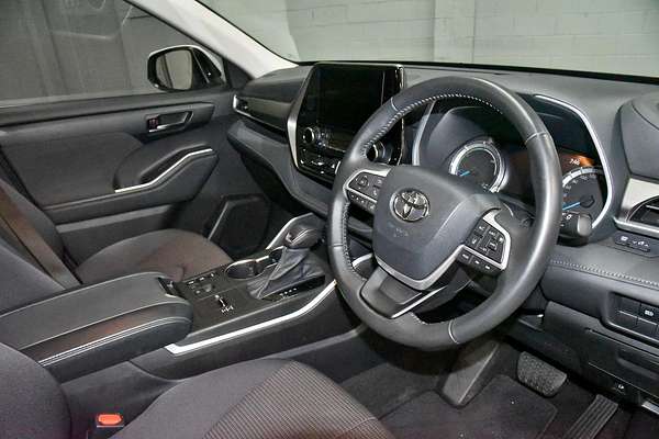 2022 Toyota Kluger GX AXUH78R