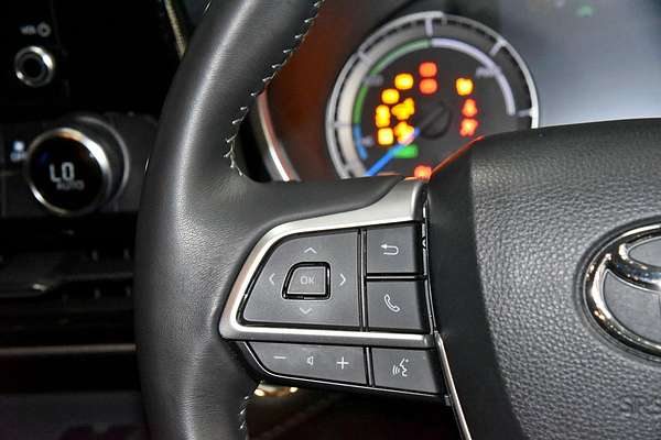 2022 Toyota Kluger GX AXUH78R