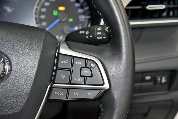 2022 Toyota Kluger GX AXUH78R