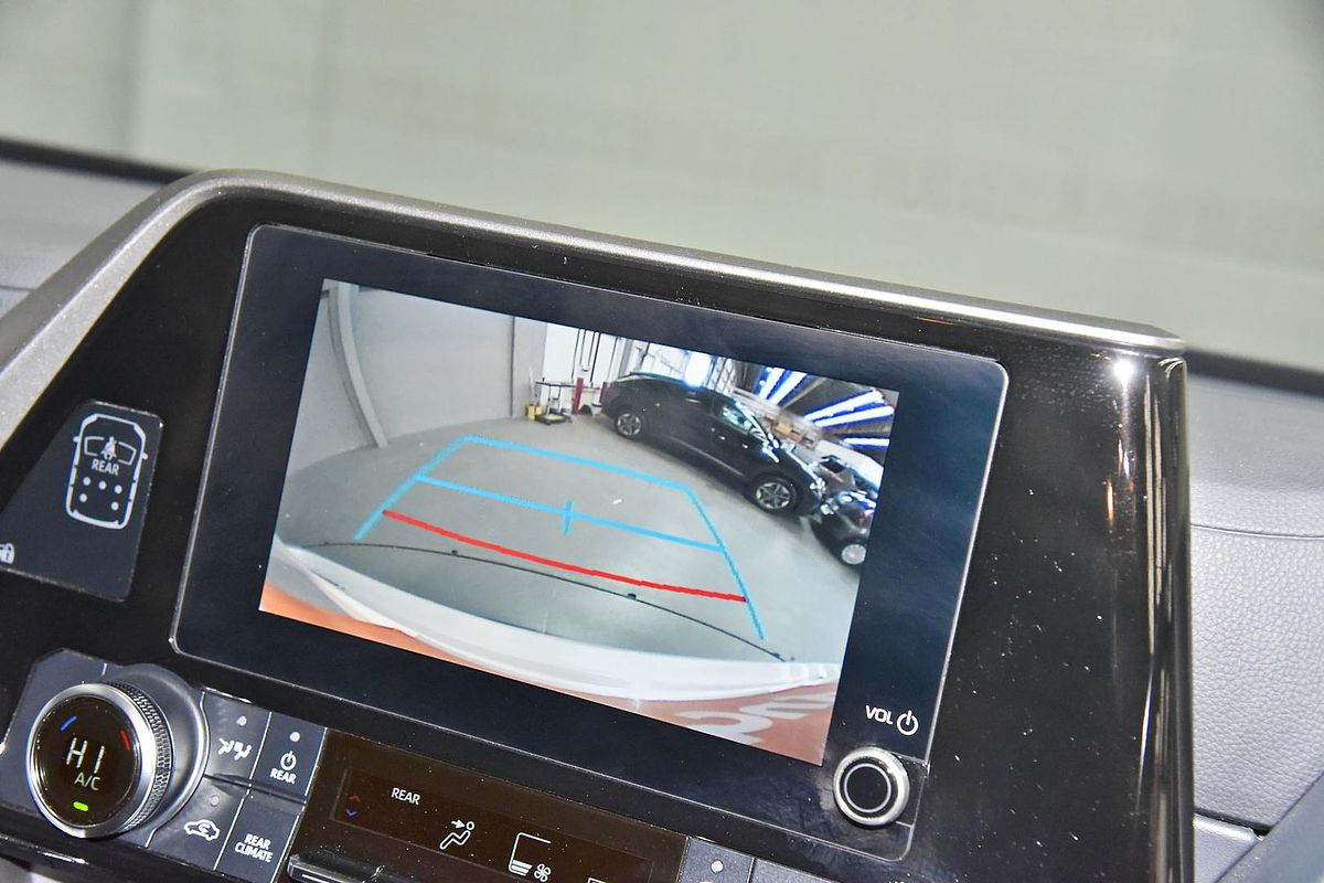 2022 Toyota Kluger GX AXUH78R