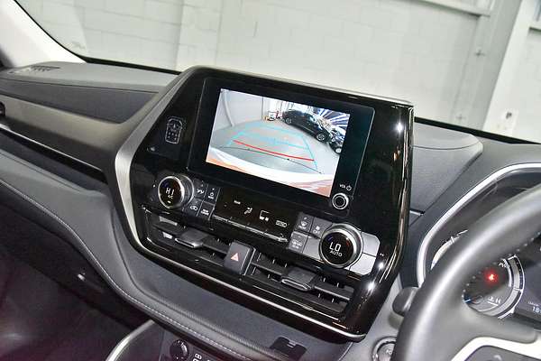 2022 Toyota Kluger GX AXUH78R