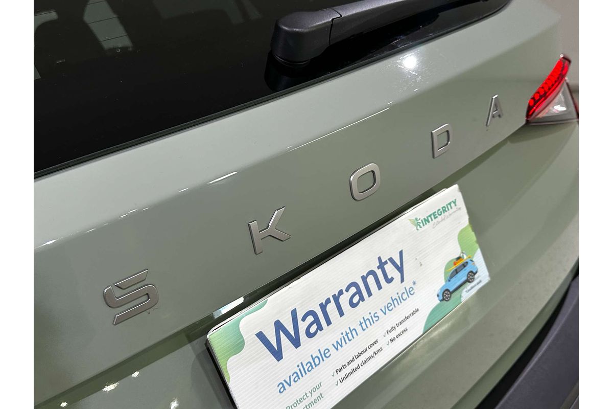 2025 SKODA Elroq 85 Select NY