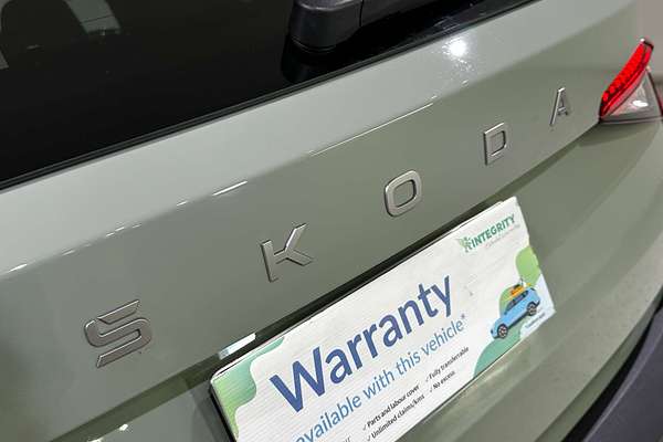 2025 SKODA Elroq 85 Select NY