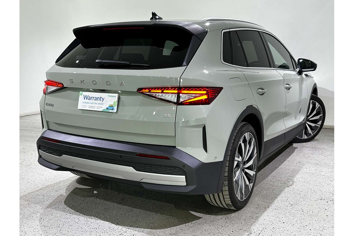 2025 SKODA Elroq 85 Select NY