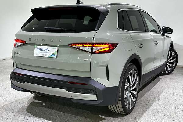 2025 SKODA Elroq 85 Select NY