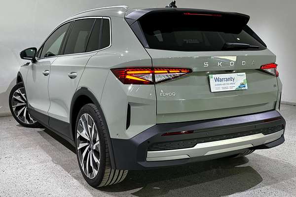 2025 SKODA Elroq 85 Select NY