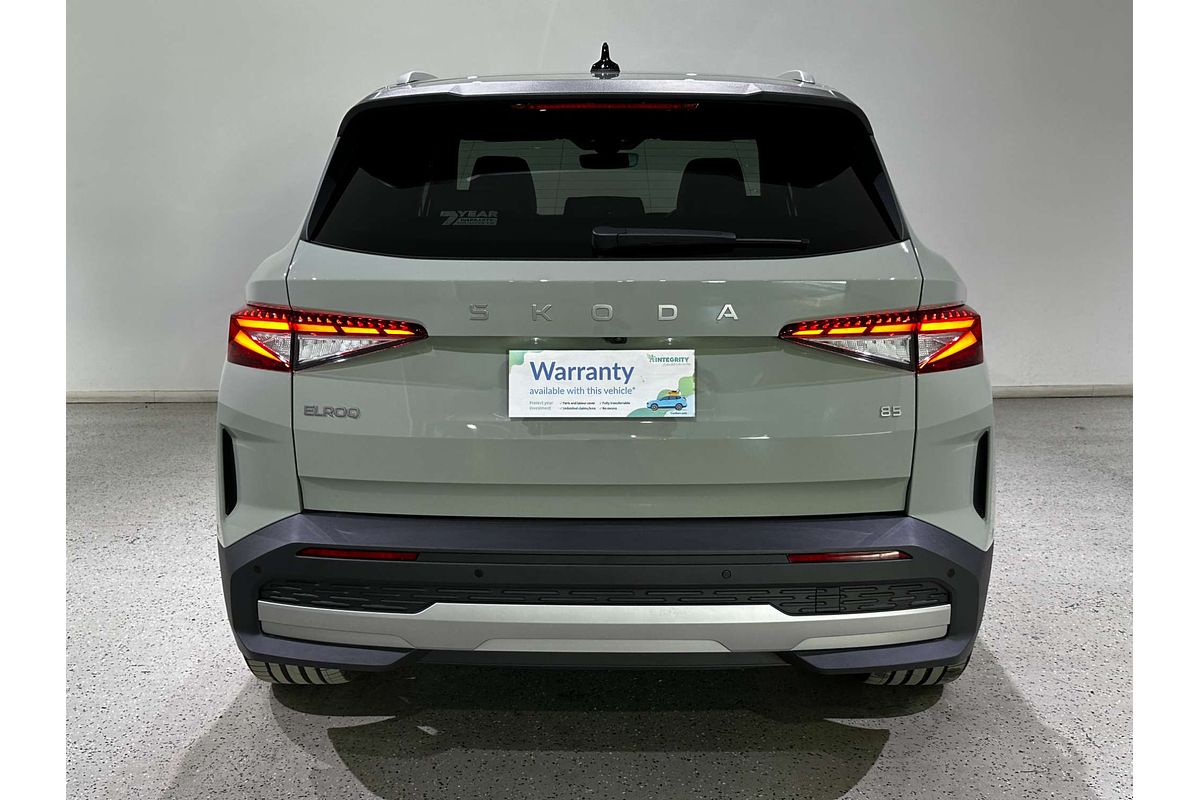 2025 SKODA Elroq 85 Select NY