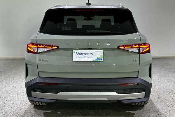 2025 SKODA Elroq 85 Select NY