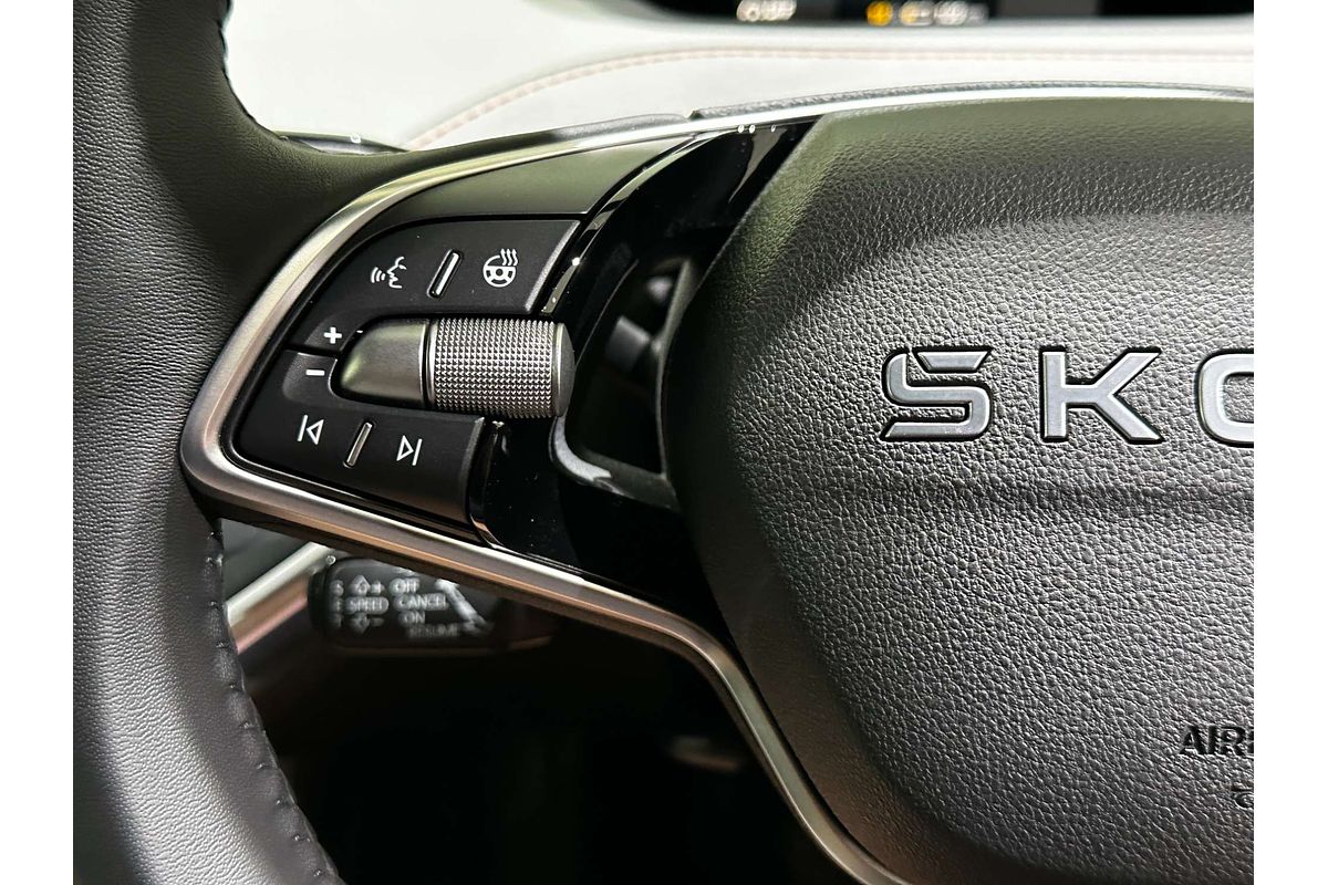 2025 SKODA Elroq 85 Select NY