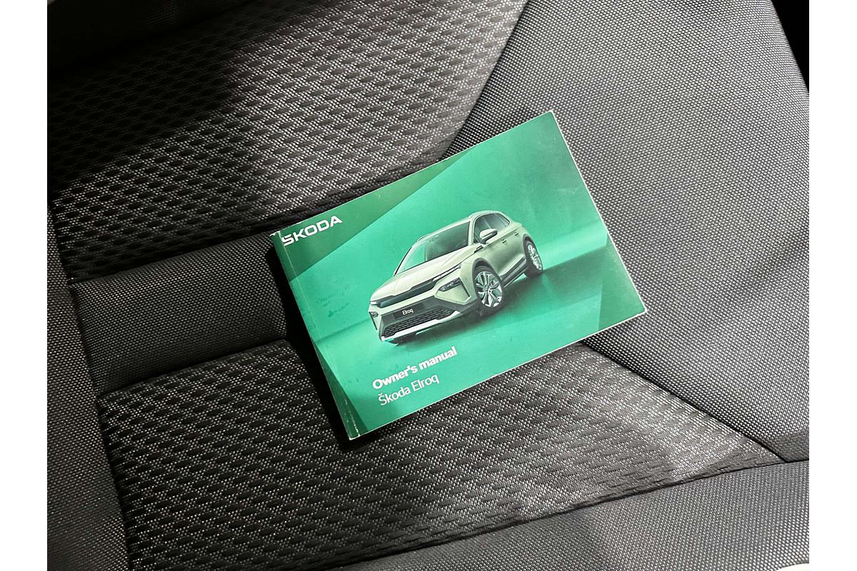 2025 SKODA Elroq 85 Select NY