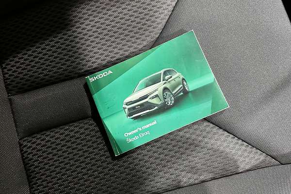 2025 SKODA Elroq 85 Select NY