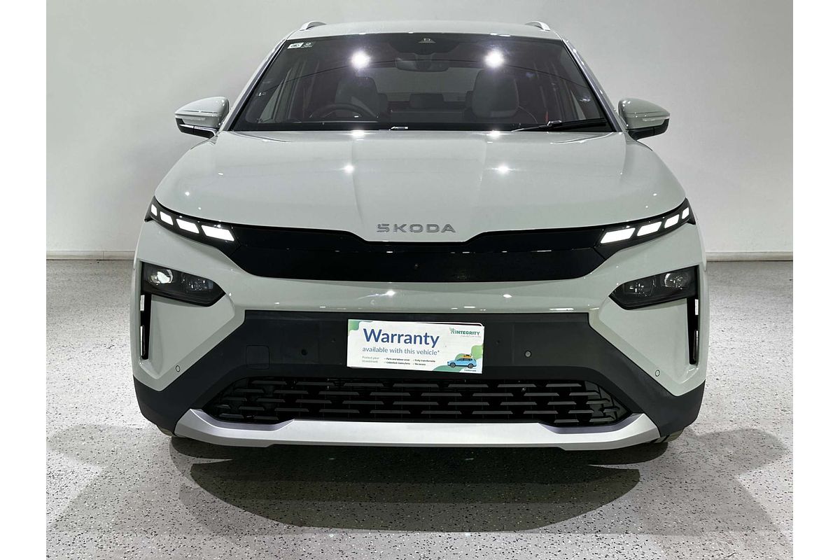 2025 SKODA Elroq 85 Select NY